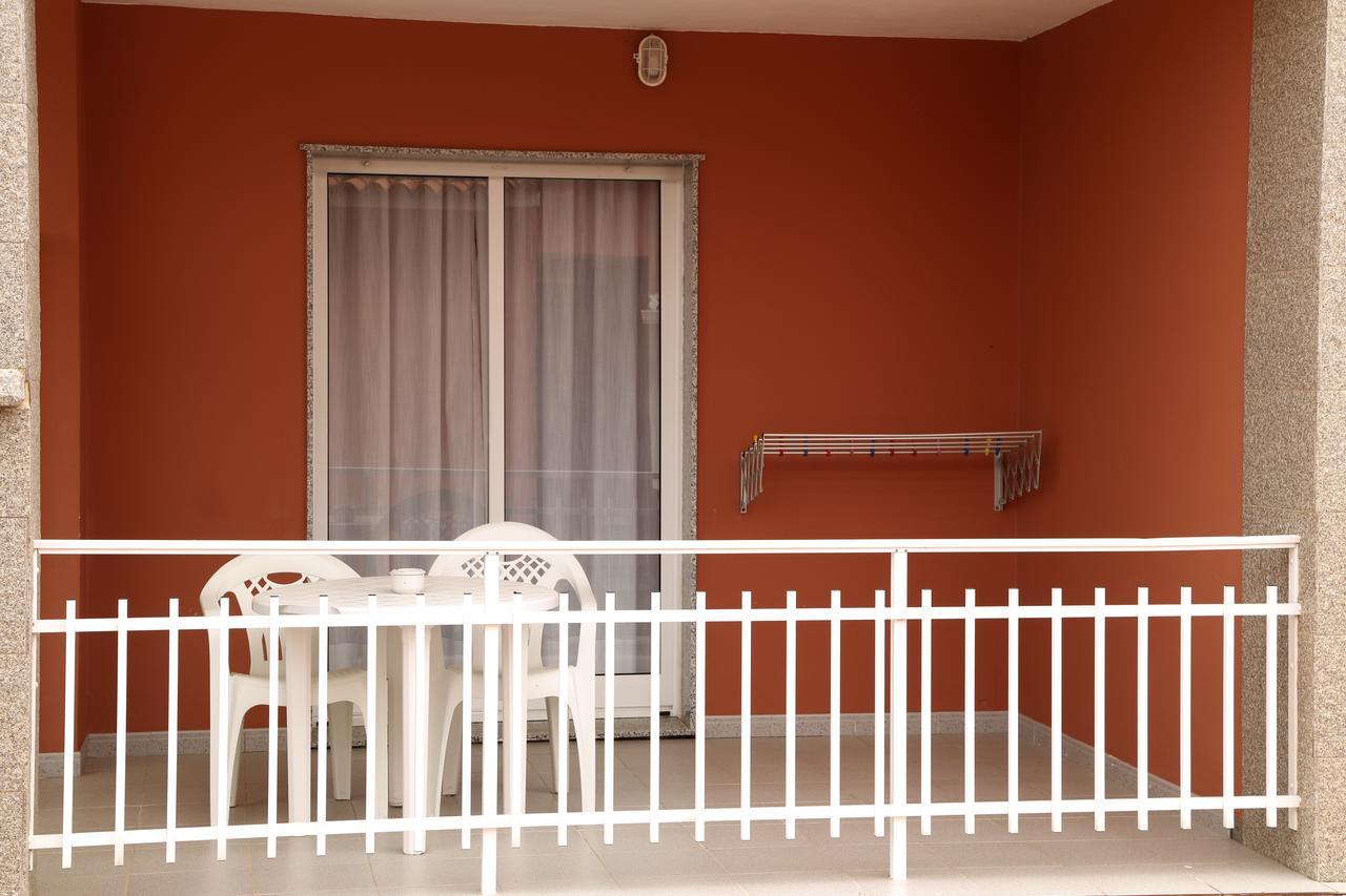 Hostal San Roque Portonovo Exterior photo