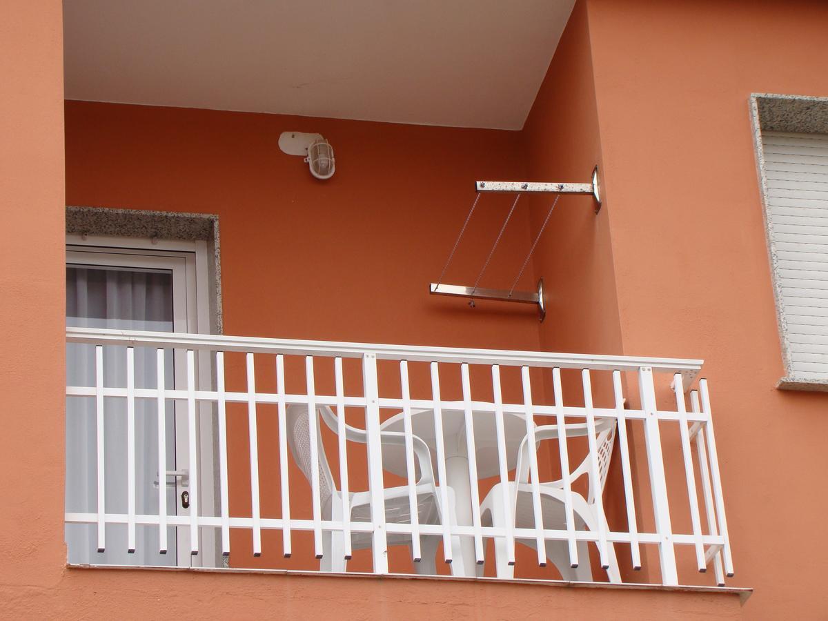 Hostal San Roque Portonovo Exterior photo