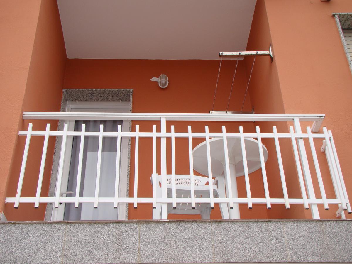 Hostal San Roque Portonovo Exterior photo