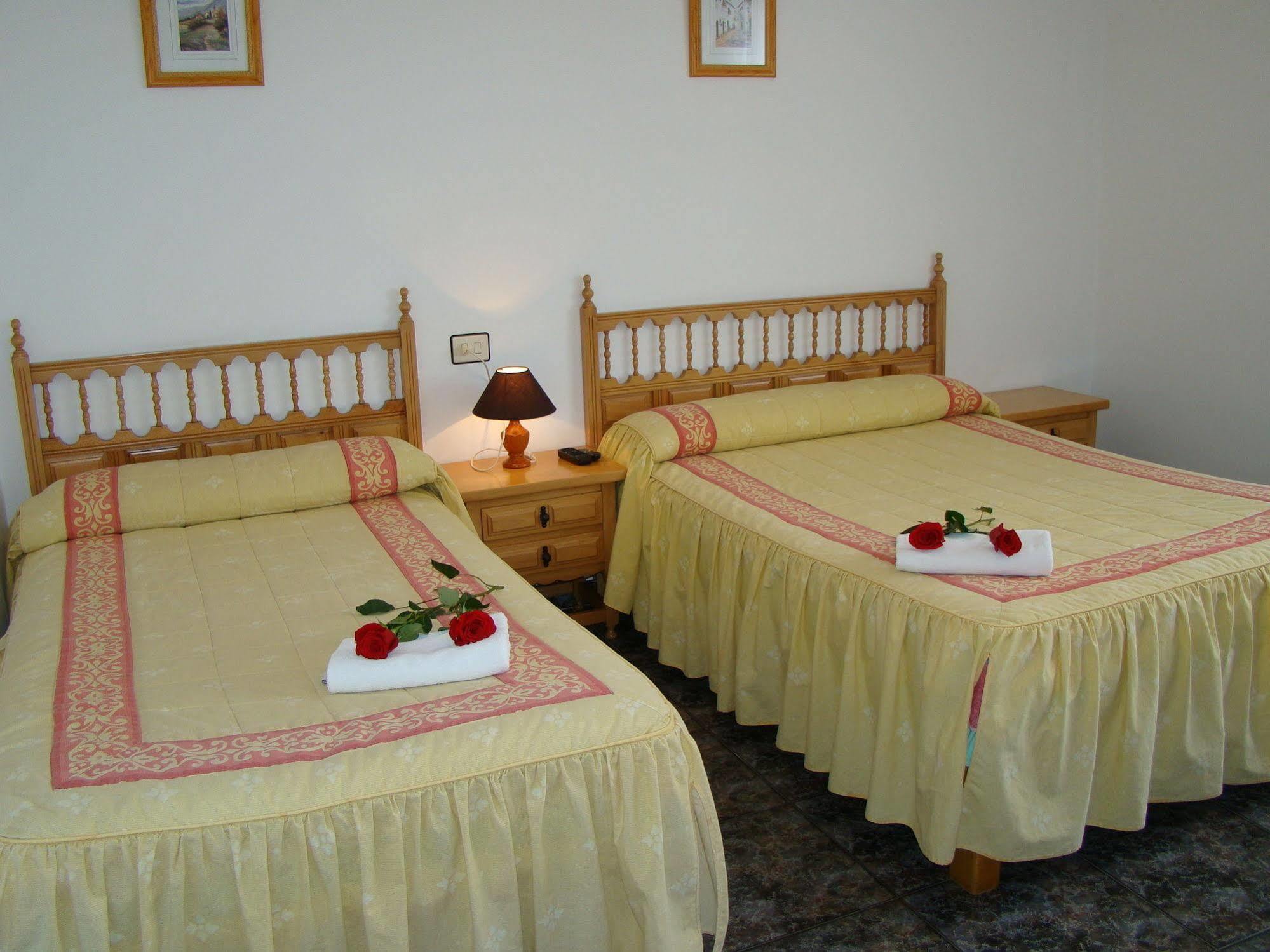 Hostal San Roque Portonovo Exterior photo