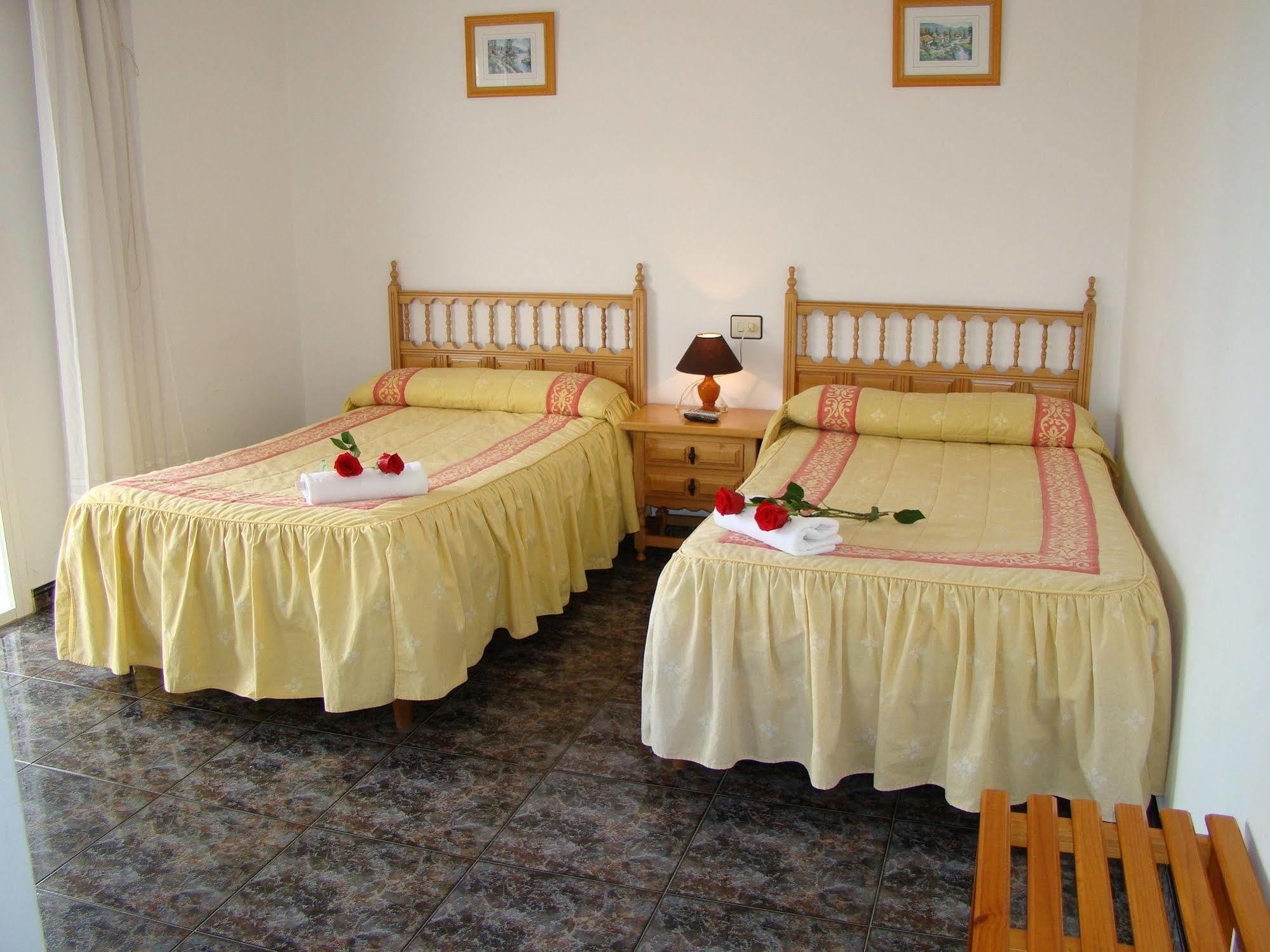 Hostal San Roque Portonovo Exterior photo