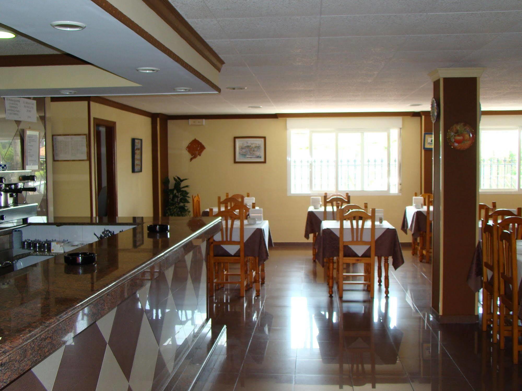 Hostal San Roque Portonovo Exterior photo