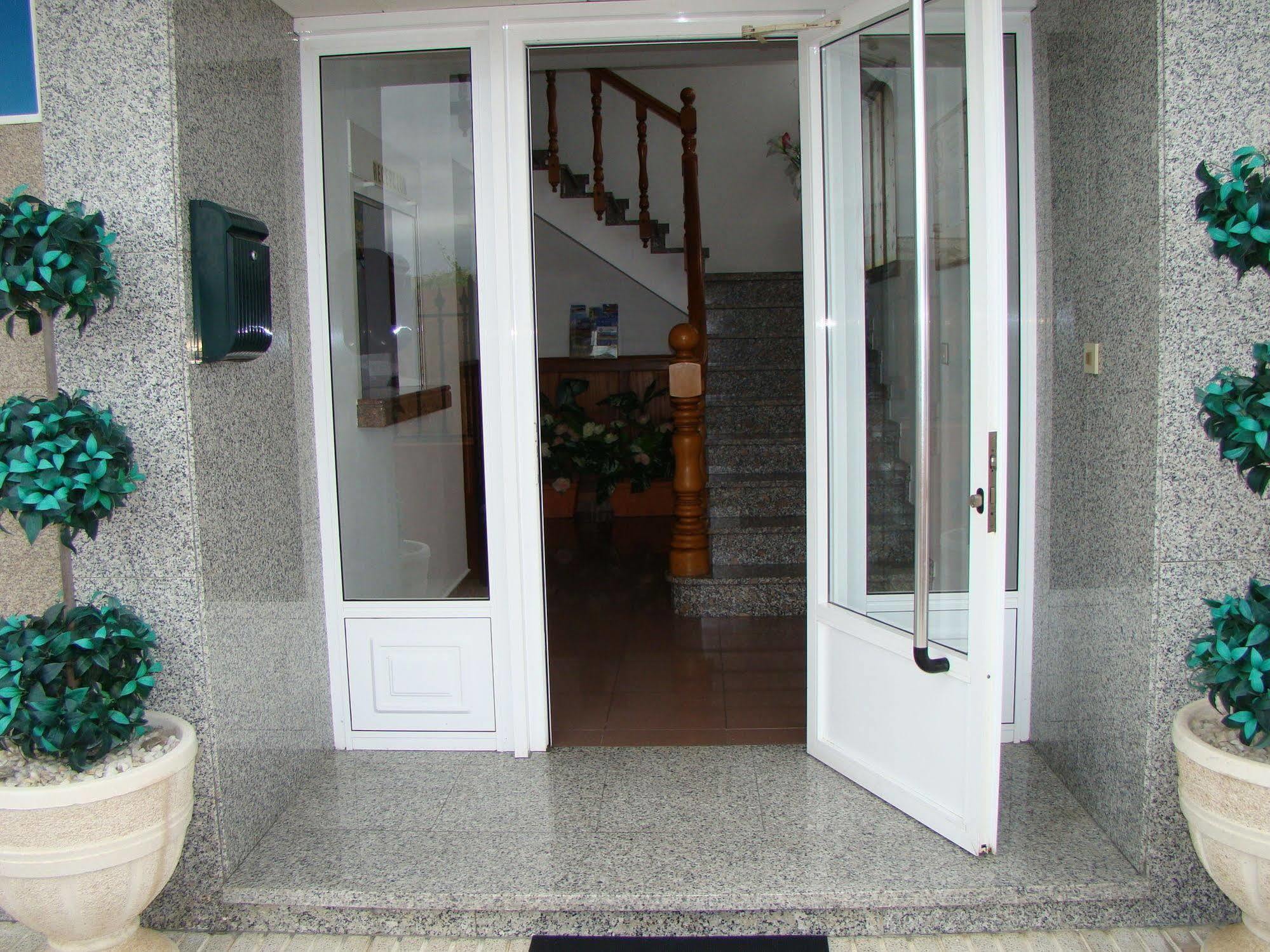 Hostal San Roque Portonovo Exterior photo