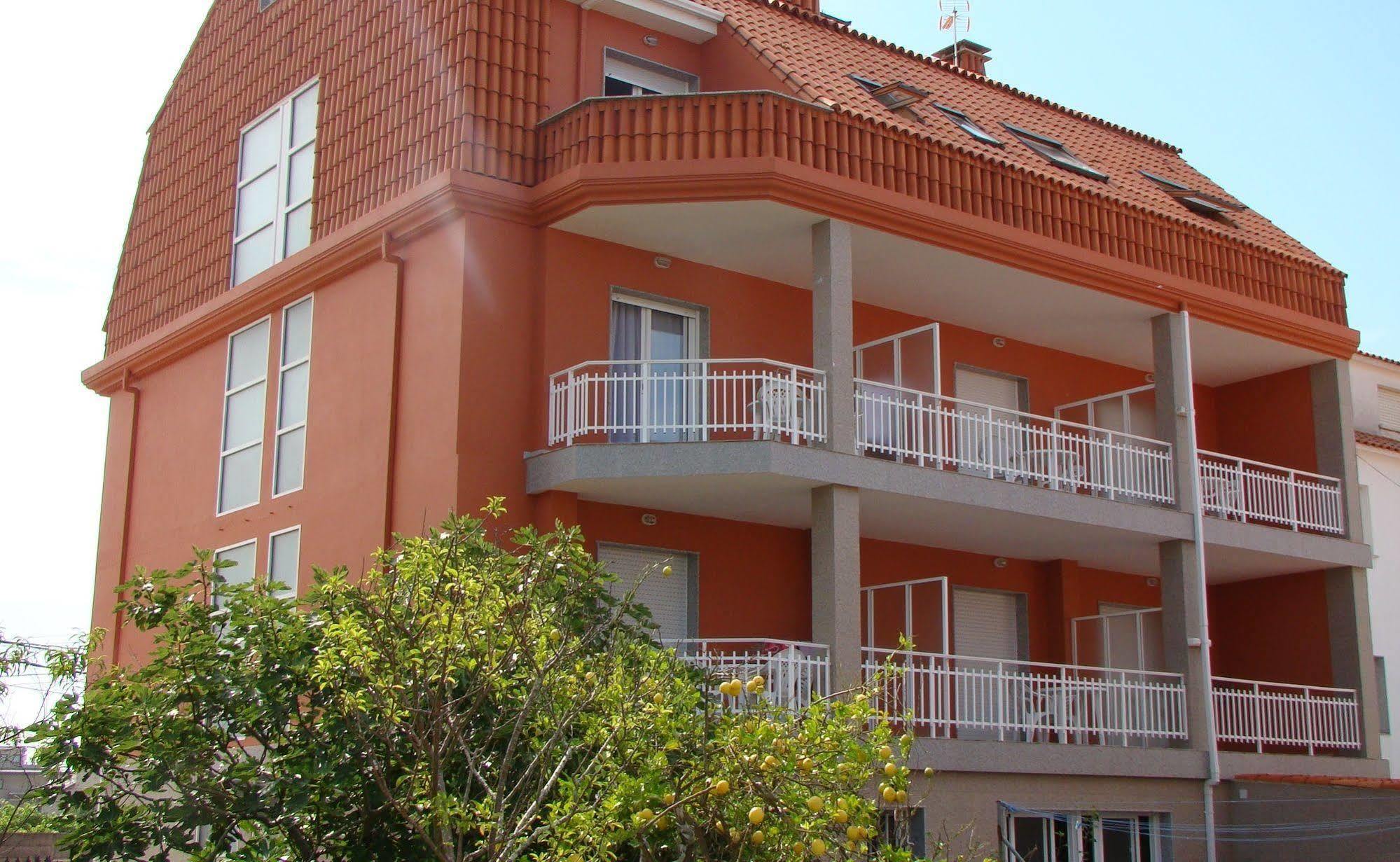 Hostal San Roque Portonovo Exterior photo